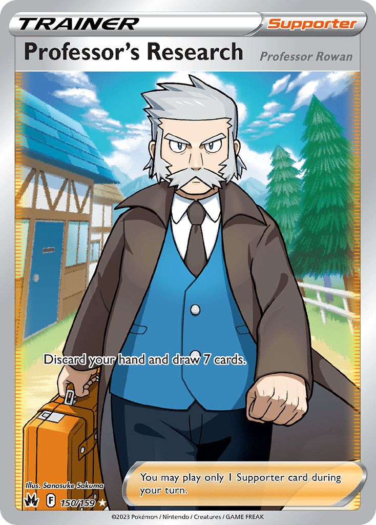Professor's Research - 150