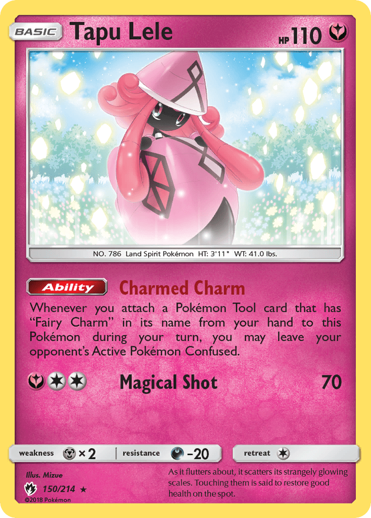 Tapu Lele - 150
