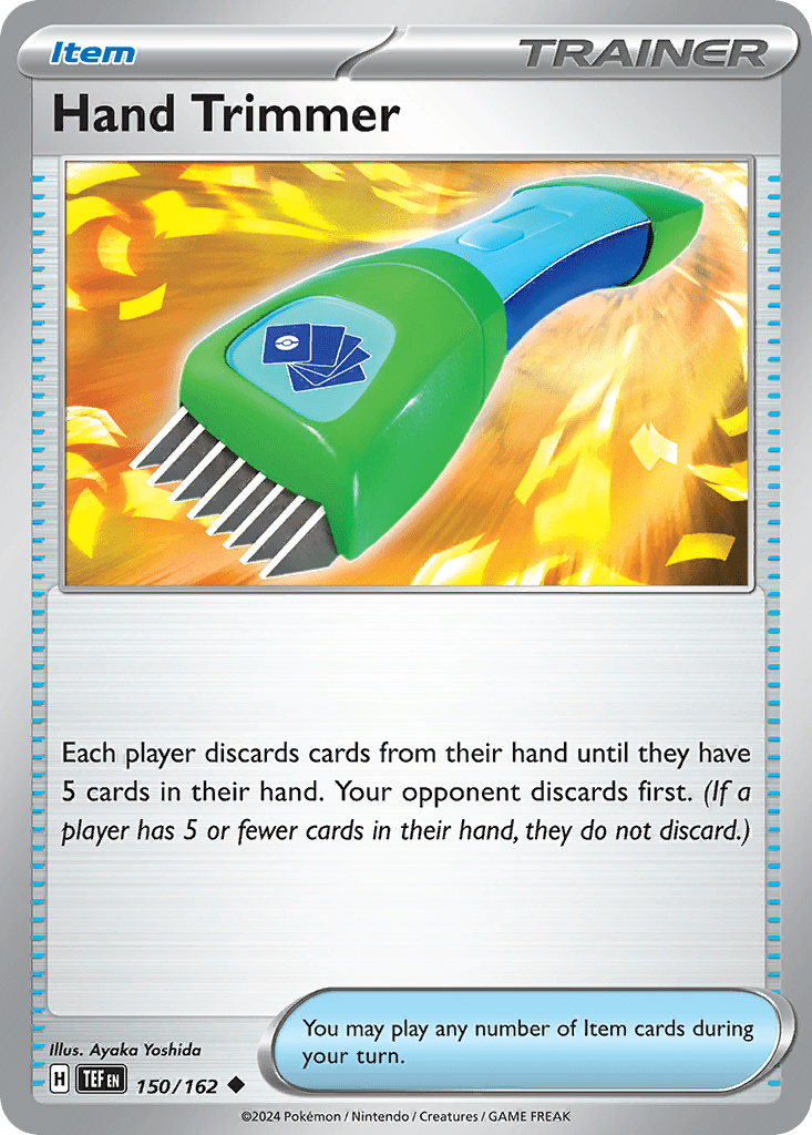 Hand Trimmer - 150