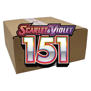 151 10 Elite Trainer Box Case