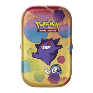 151: Gengar Mini Tin
