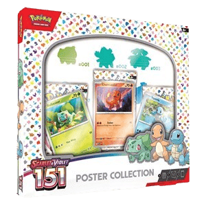 151 Poster Collection