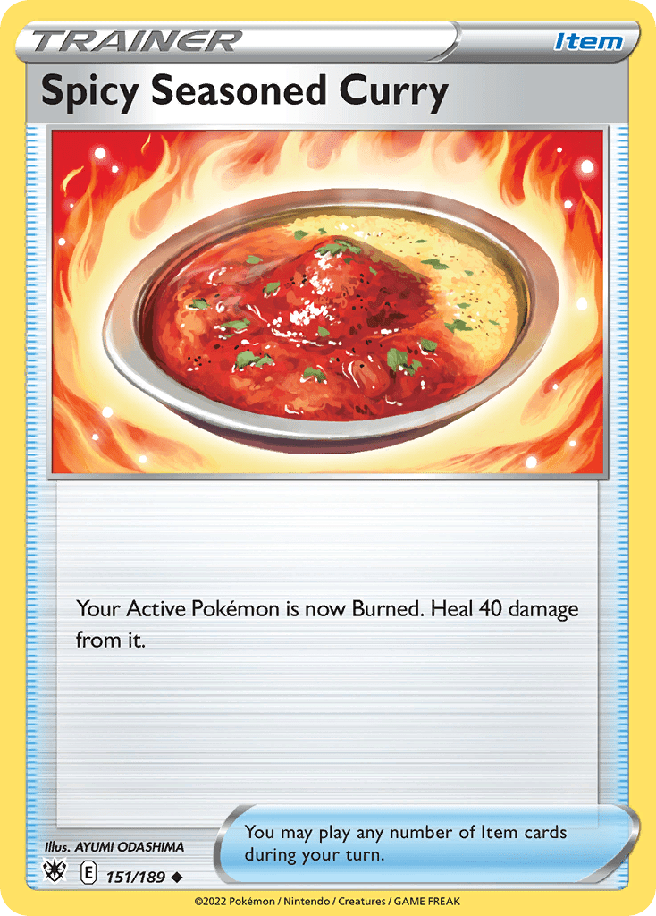 Spicy Seasoned Curry - 151