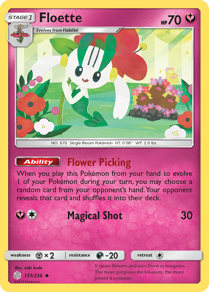 Floette - 151