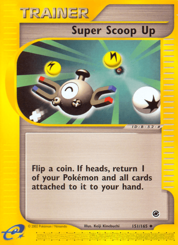Super Scoop Up - 151