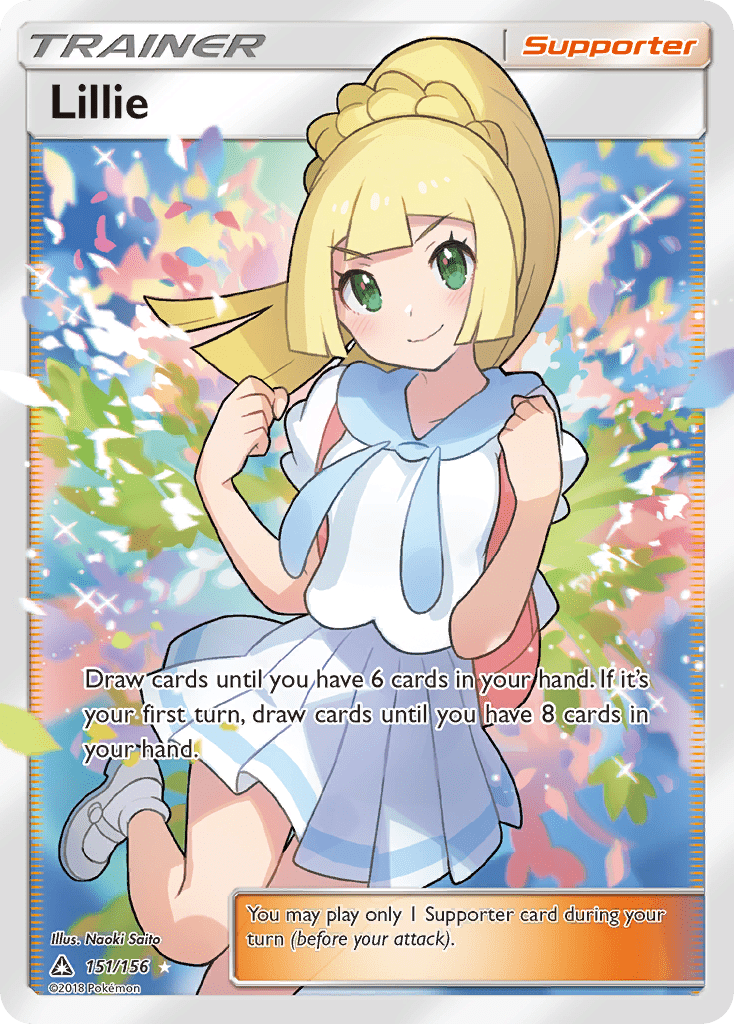 Lillie - 151