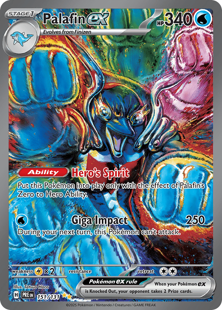 Palafin ex - 151