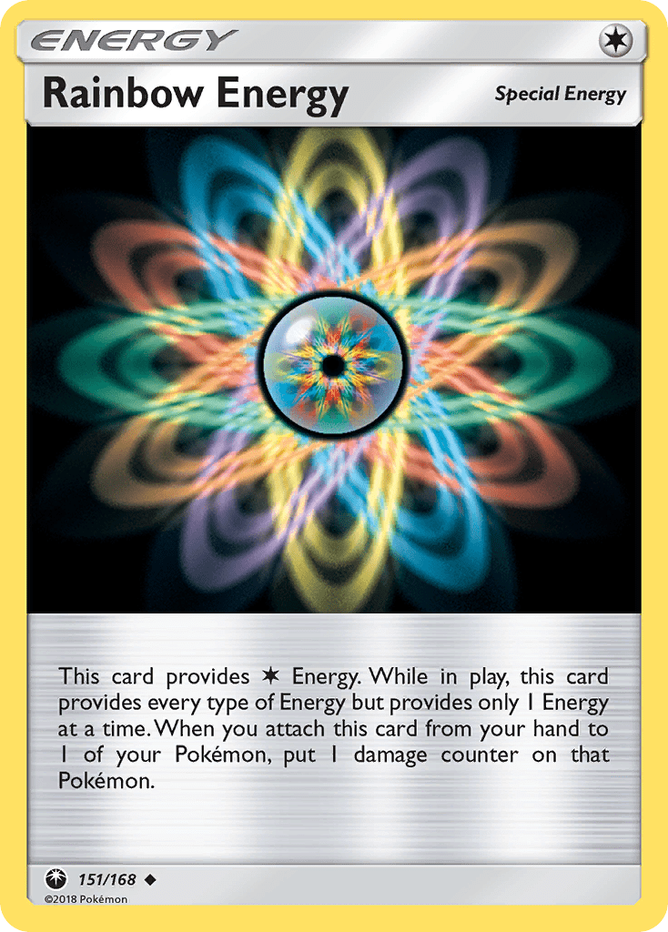 Rainbow Energy - 151