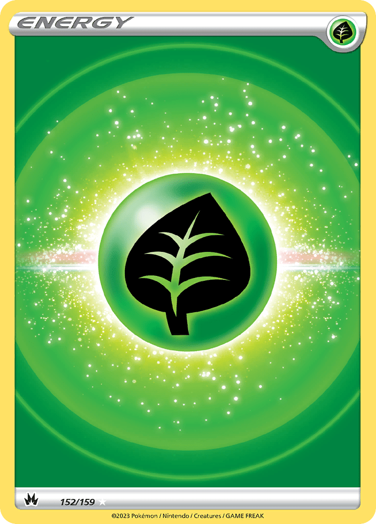 Grass Energy - 152