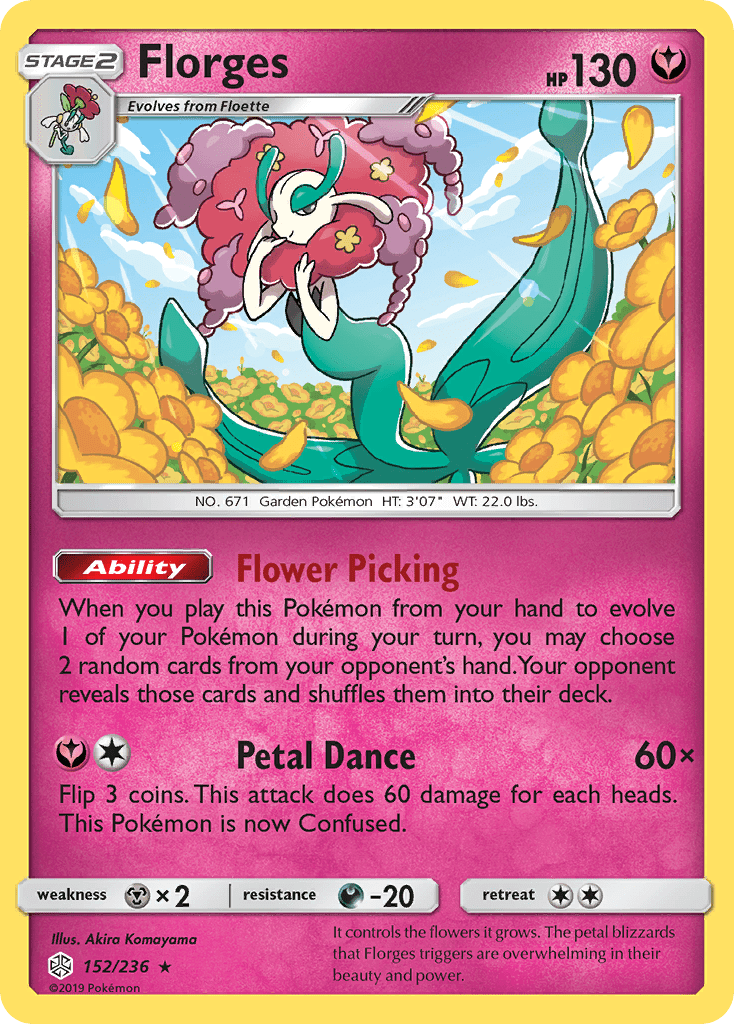 Florges - 152