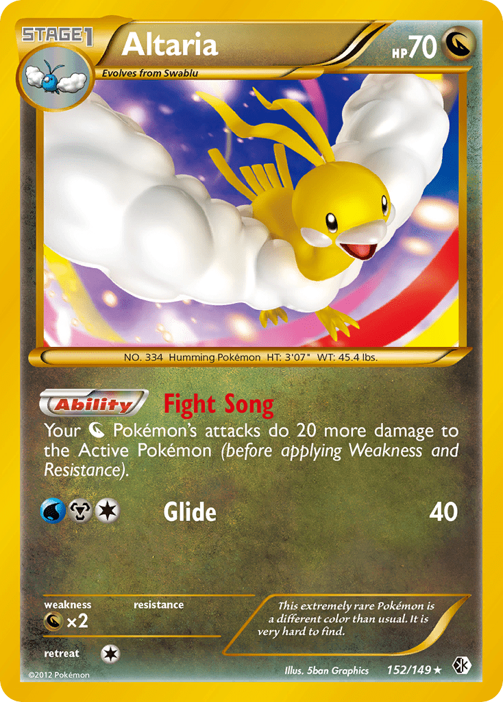 Altaria - 152