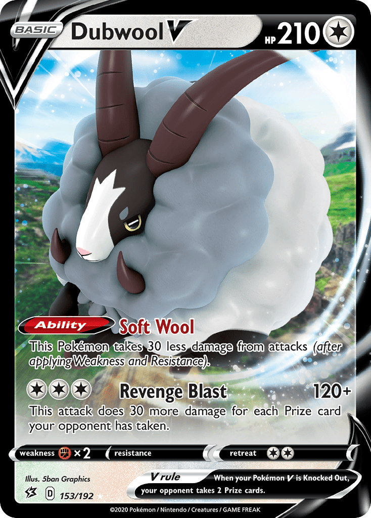 Dubwool V - 153