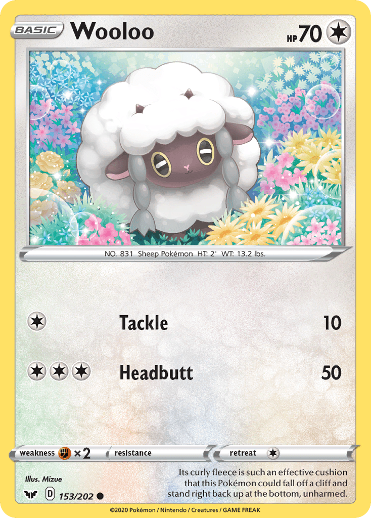 Wooloo - 153