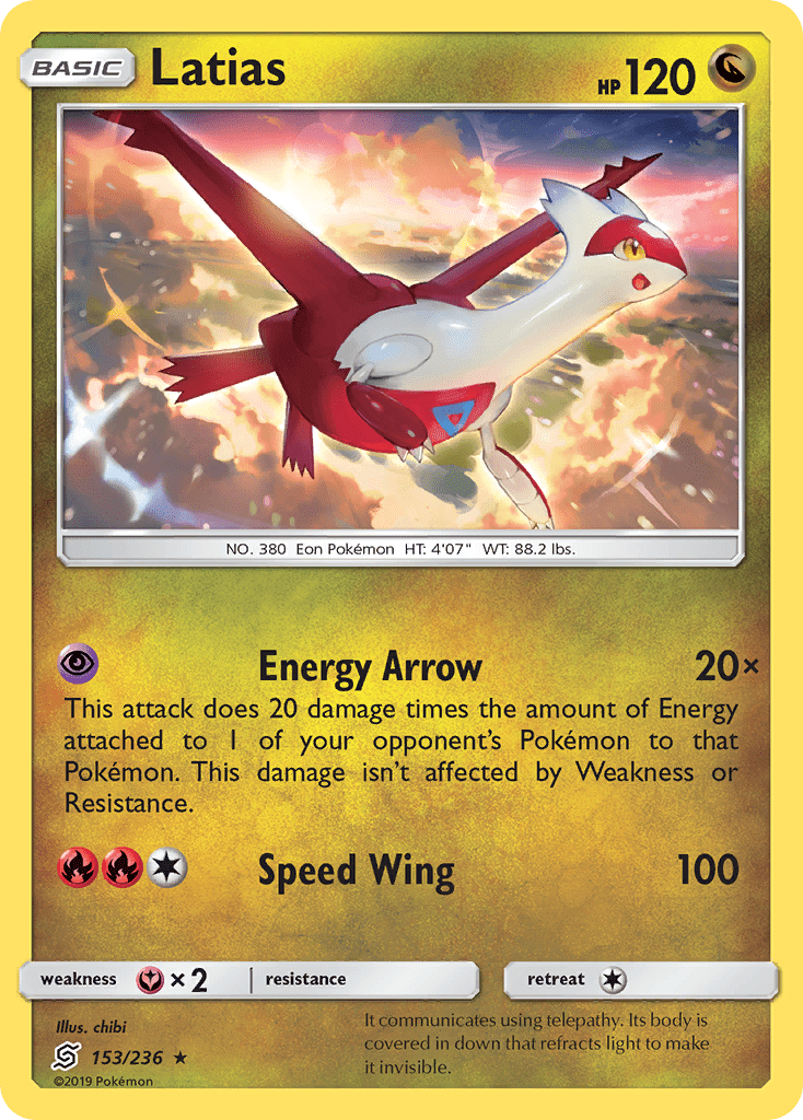 Latias - 153
