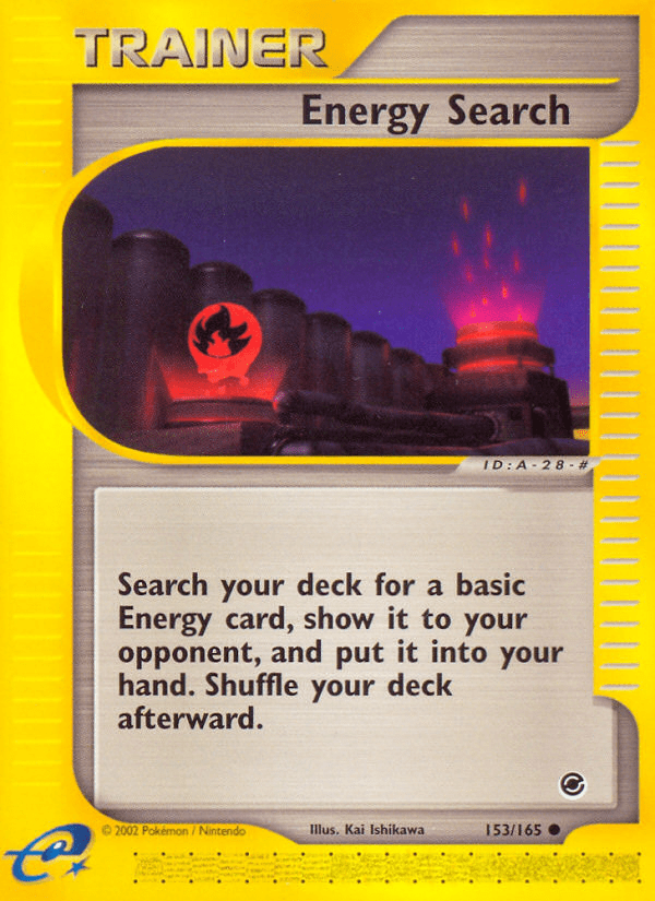 Energy Search - 153