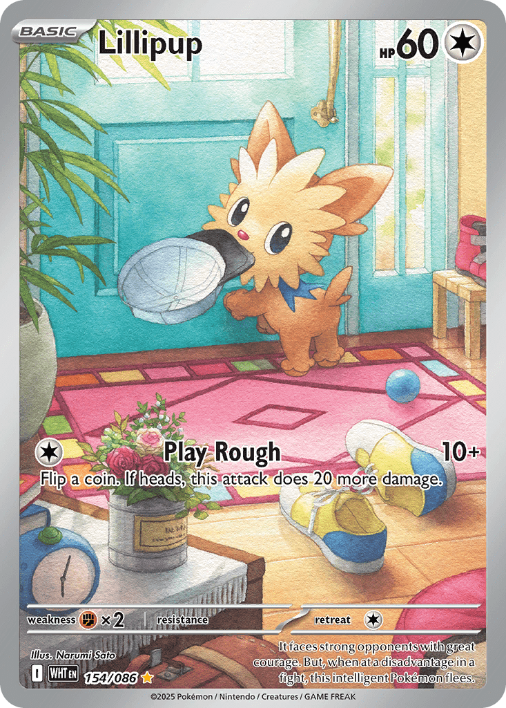 Lillipup - 154