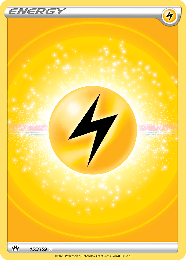 Lightning Energy - 155