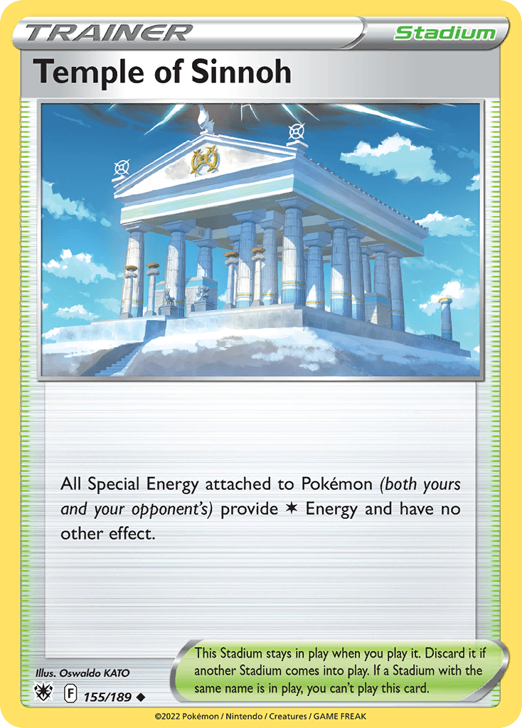 Temple of Sinnoh - 155