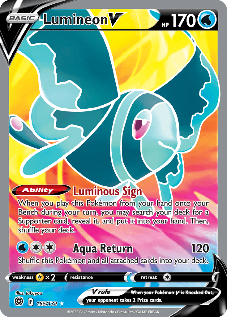 Lumineon V - 155