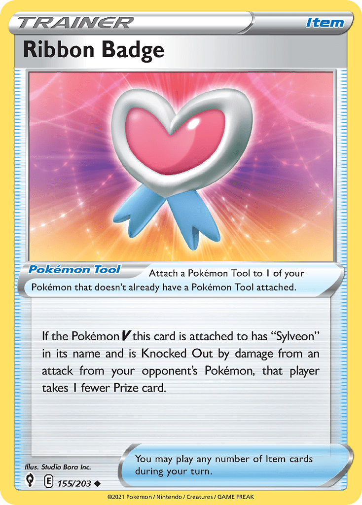Ribbon Badge - 155
