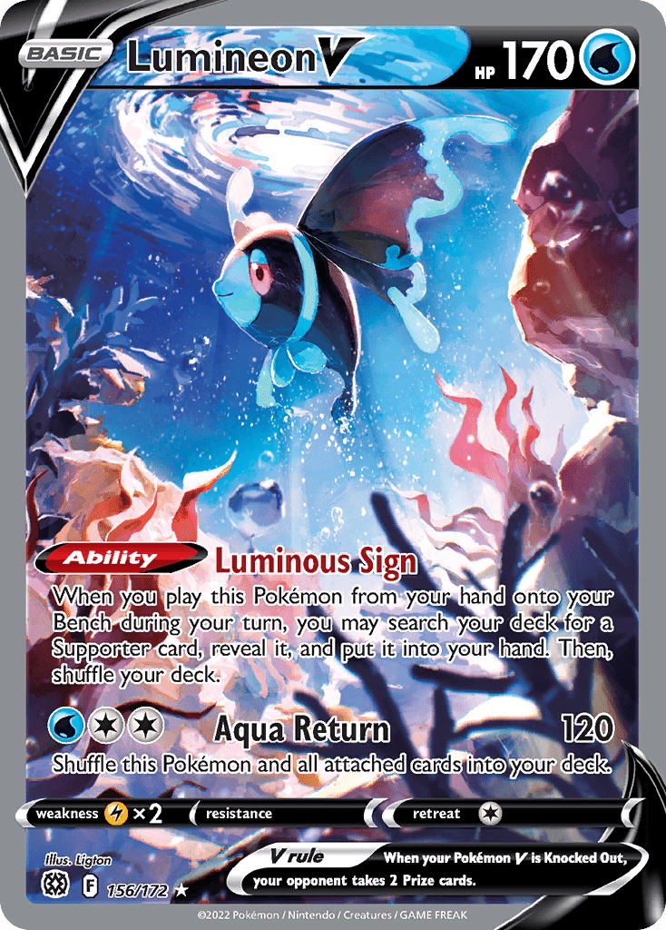 Lumineon V - 156