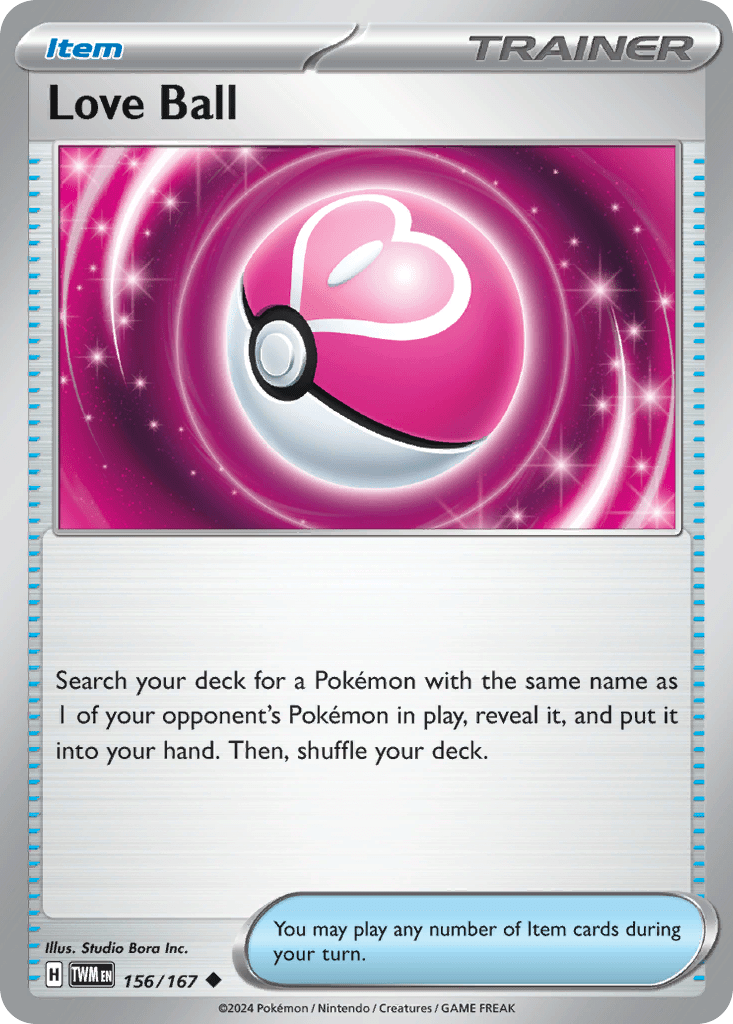 Love Ball - 156