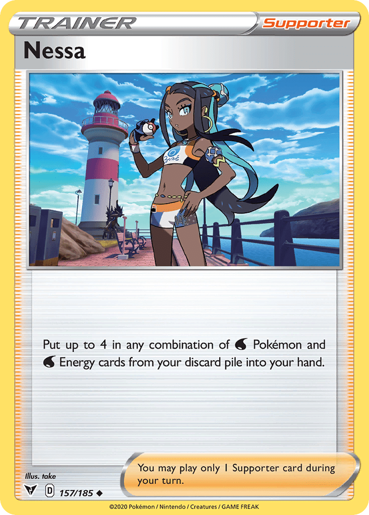 Nessa - 157