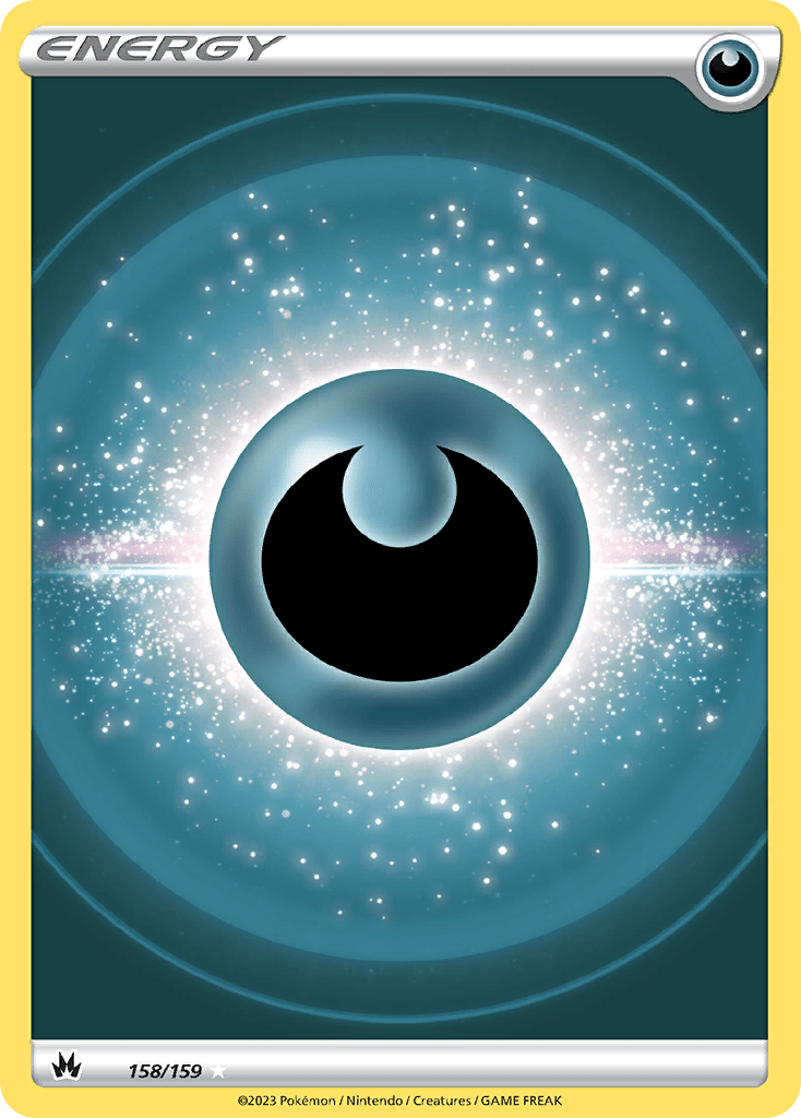 Darkness Energy - 158