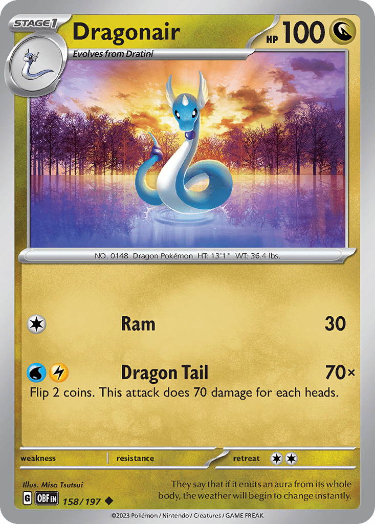 Dragonair - 158