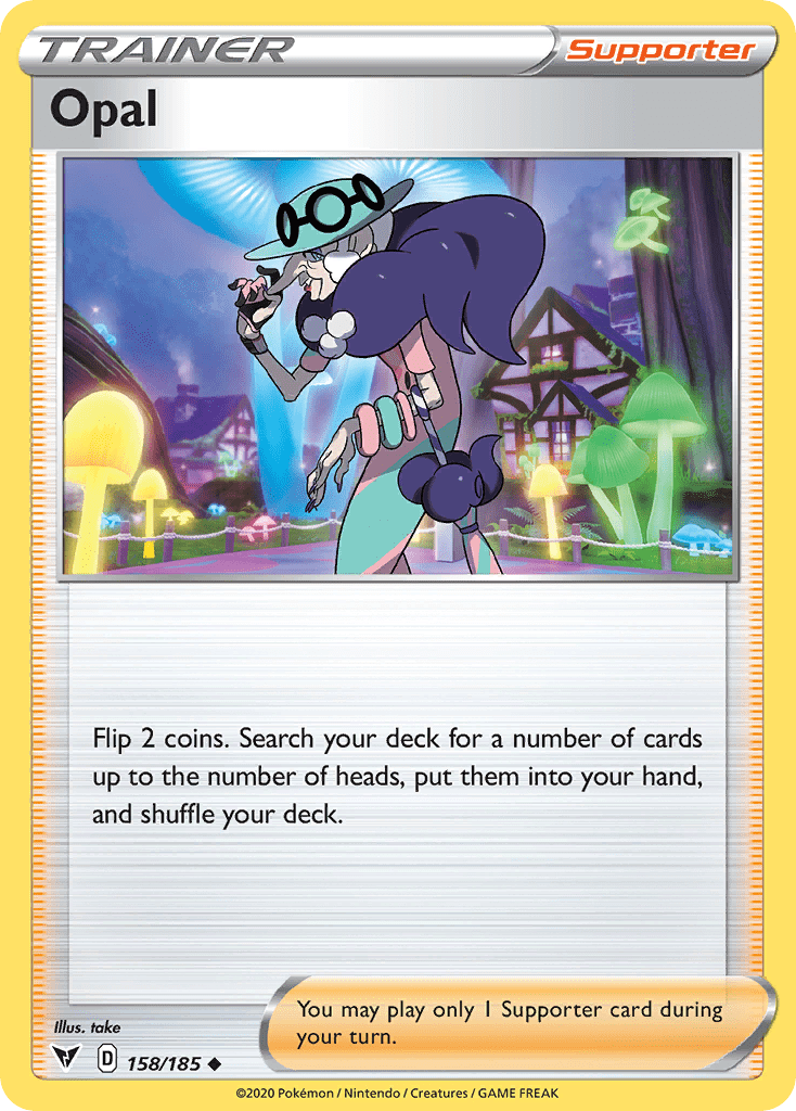 Opal - 158