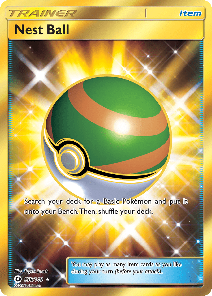 Nest Ball - 158