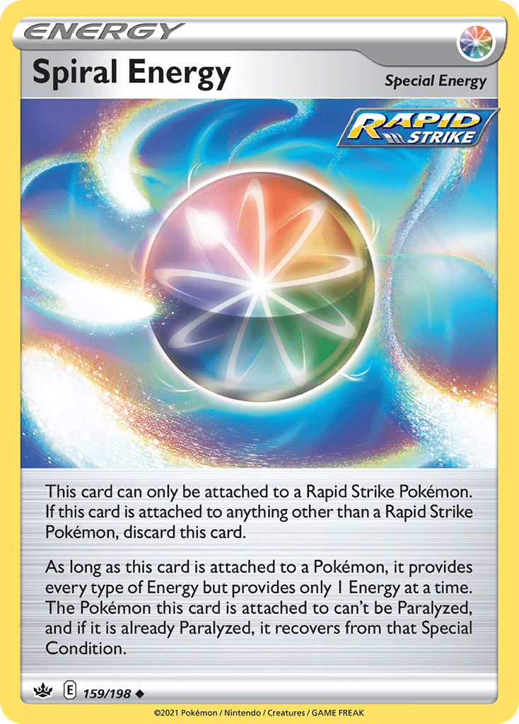 Spiral Energy - 159