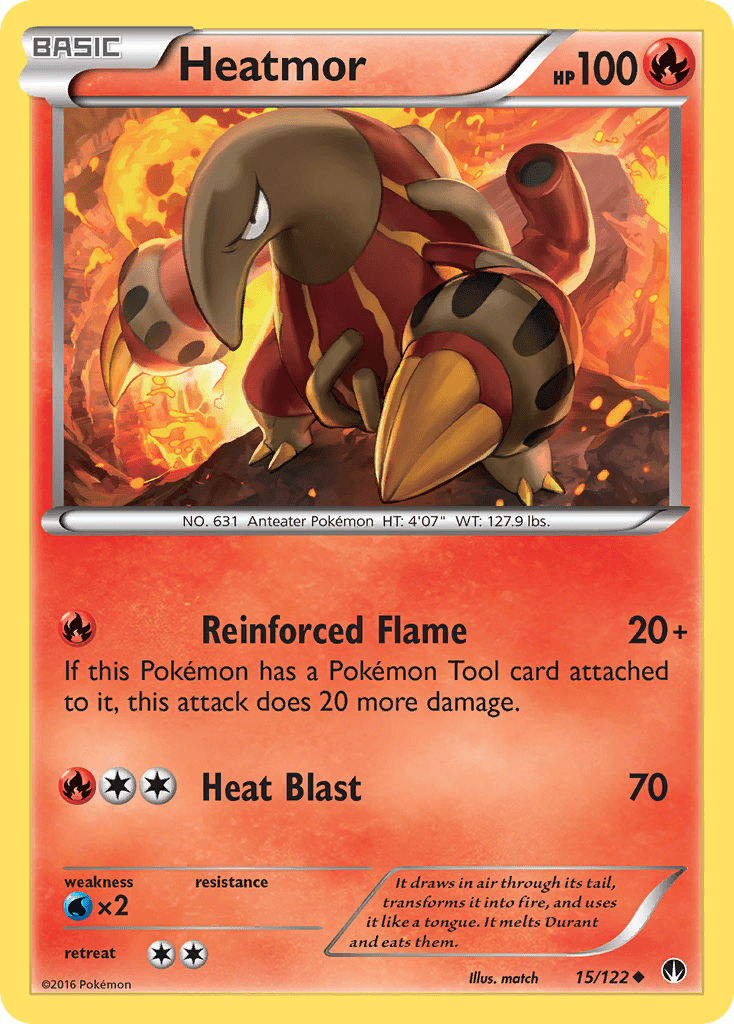Heatmor - 15