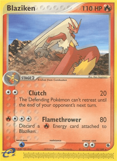 Blaziken - 15