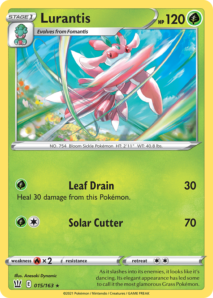 Lurantis - 15