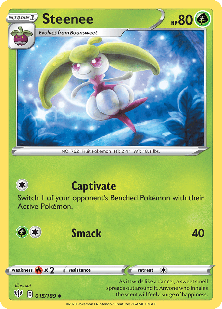 Steenee - 15