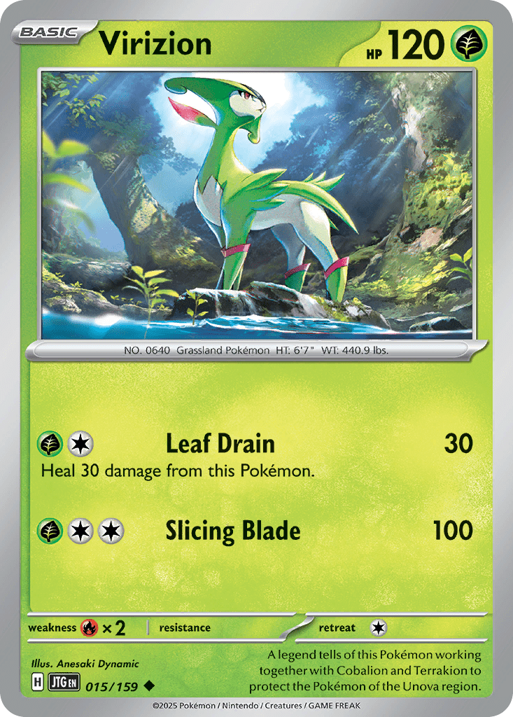Virizion - 15