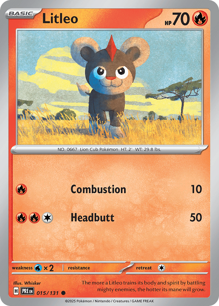 Litleo - 15