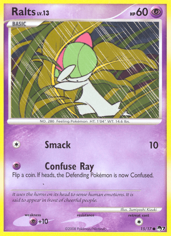 Ralts - 15