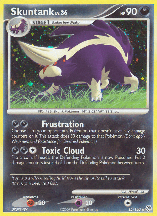 Skuntank - 15