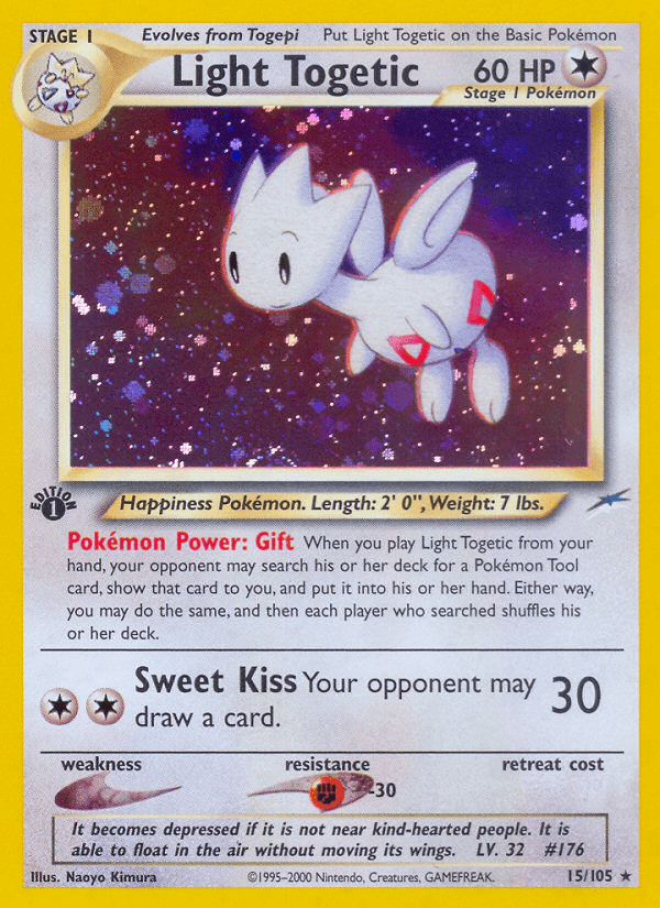 Light Togetic - 15