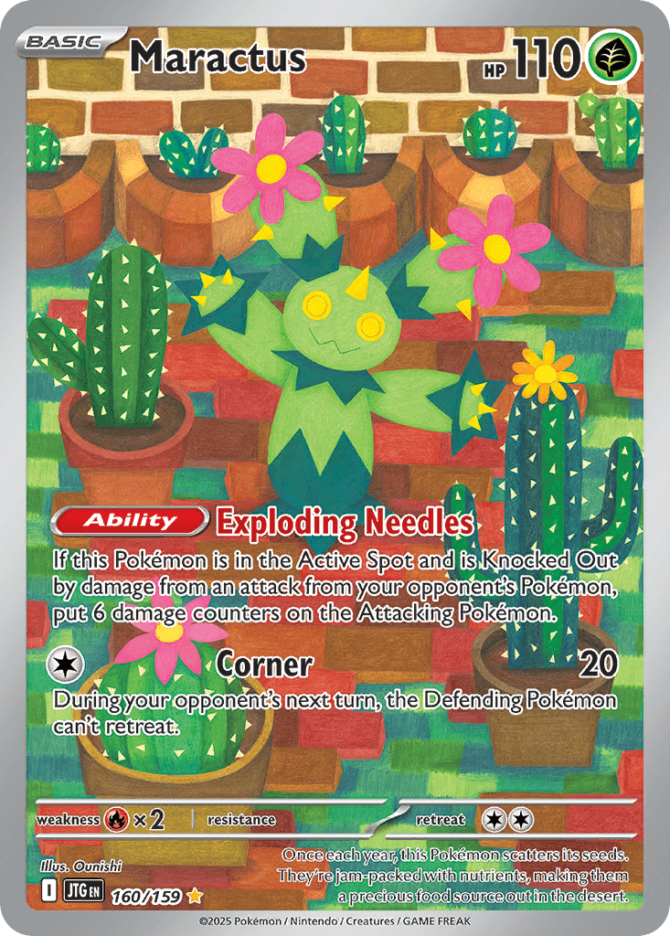 Maractus - 160