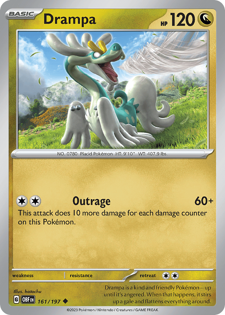 Drampa - 161