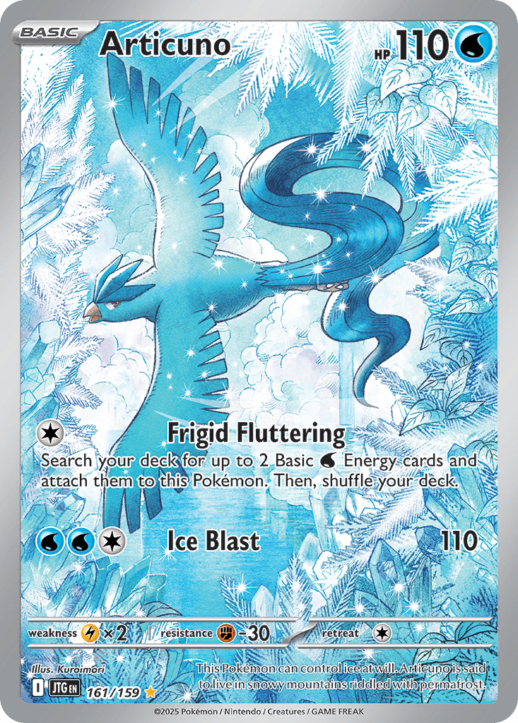 Articuno - 161