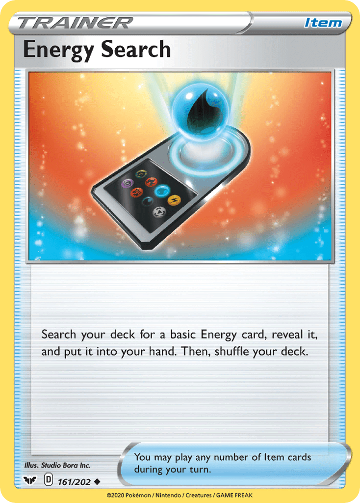 Energy Search - 161