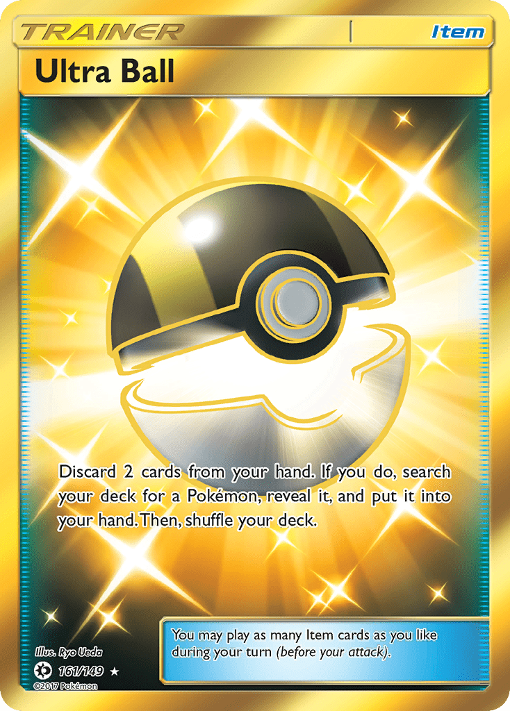 Ultra Ball - 161