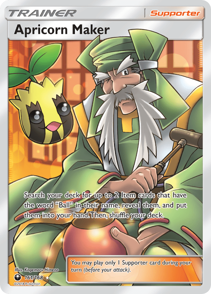 Apricorn Maker - 161