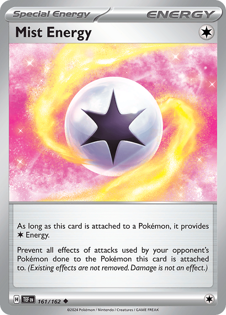 Mist Energy - 161
