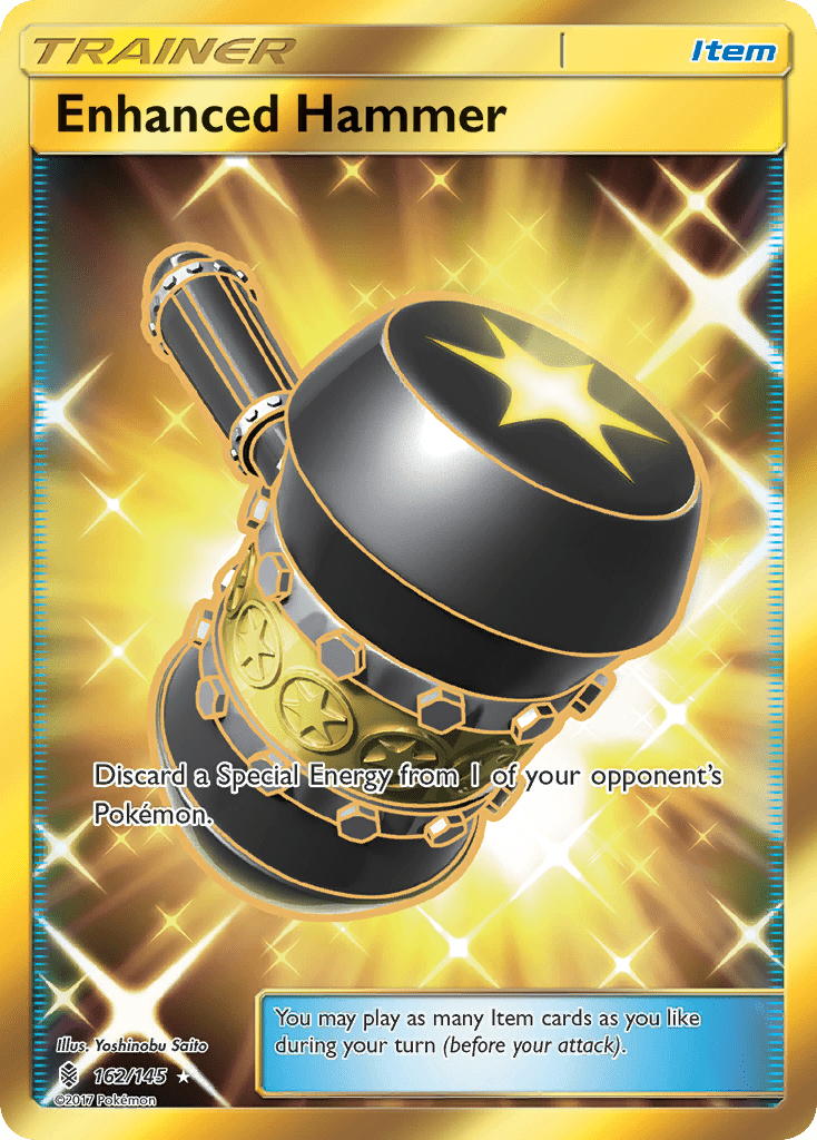 Enhanced Hammer - 162