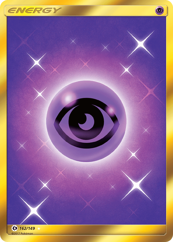 Psychic Energy - 162